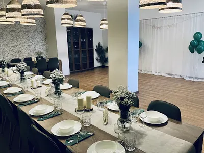 Salonty - lokal na imprezy okolicznościowe